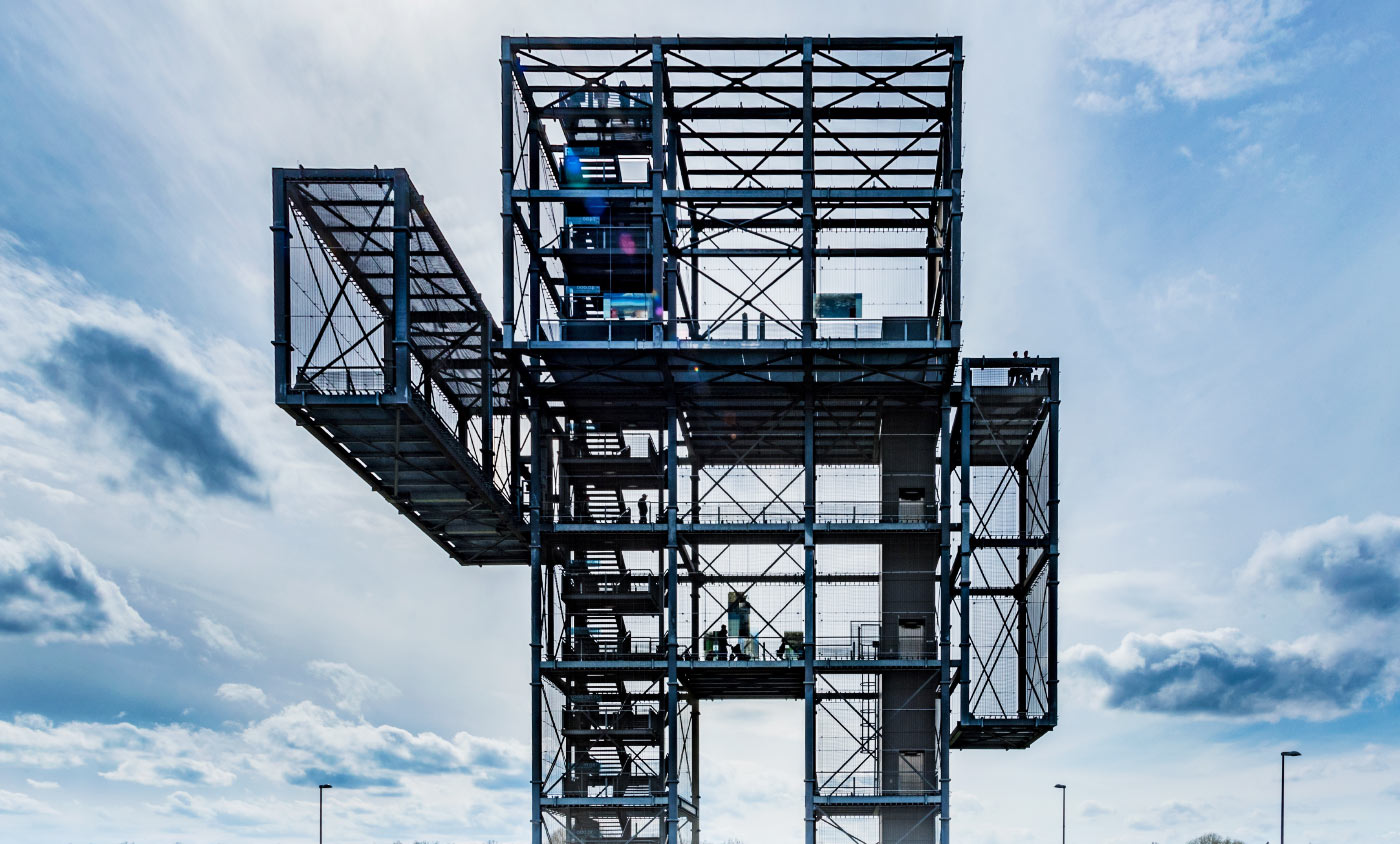 Industrial Style Construction